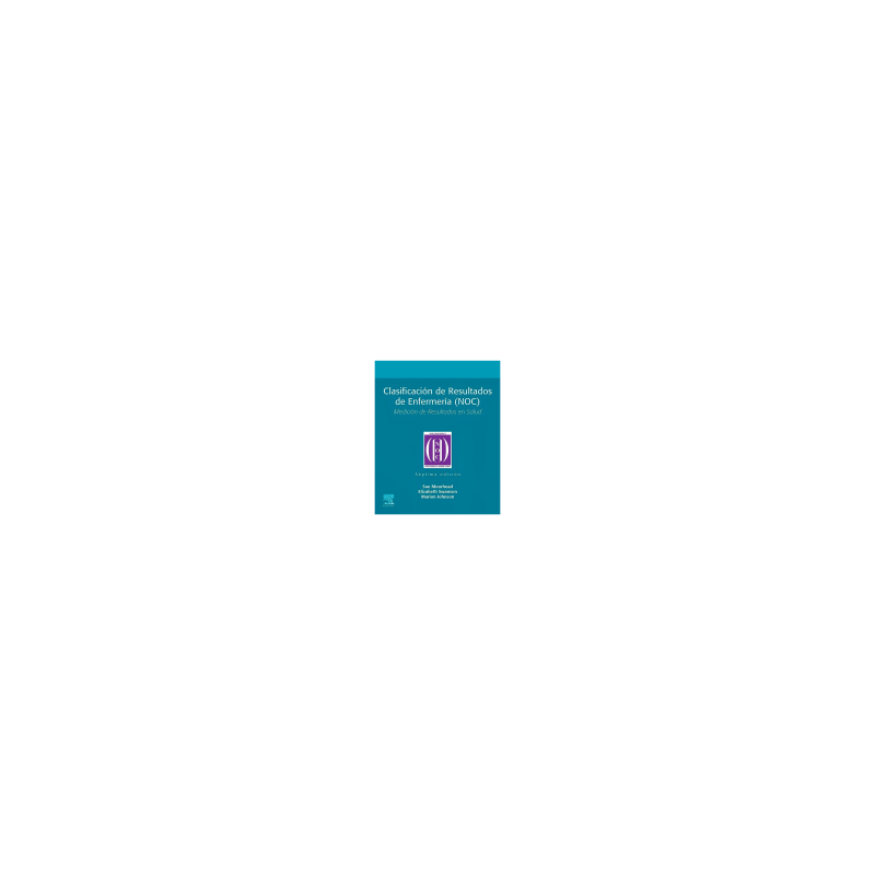 Moorhead - Clasificación de resultados de enfermería (NOC) 7Ed. - Elsevier 2024