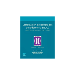 Moorhead - Clasificación de resultados de enfermería (NOC) 7Ed. - Elsevier 2024