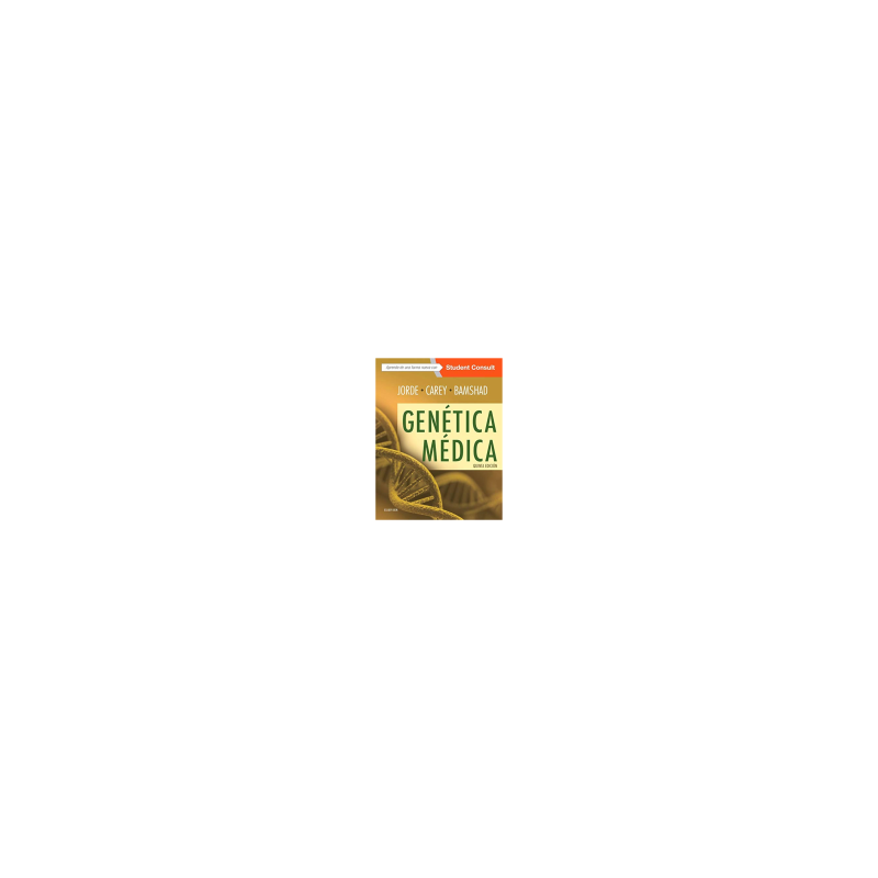 Jorde - Genética médica 5Ed. - Elsevier 2016
