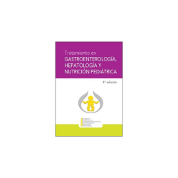 SEGHNP - Tratamiento en Gastroenterología, hepatología y nutrición pediátrica 4Ed. - Ergon