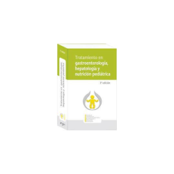 SEGHNP - Tratamiento en gastroenterología, hepatología y nutrición pediátrica 3Ed. - Ergon