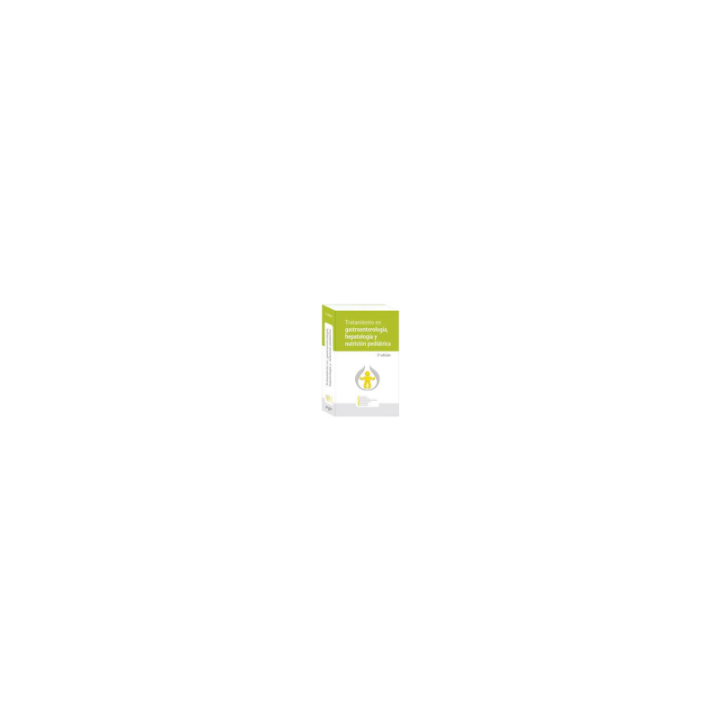 SEGHNP - Tratamiento en gastroenterología, hepatología y nutrición pediátrica 3Ed. - Ergon