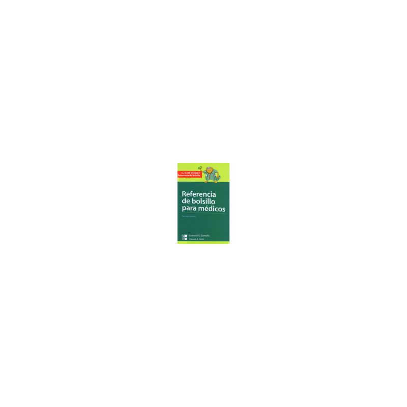 Gomella - Referencia de bolsillo para médicos 10Ed. - McGraw Hill