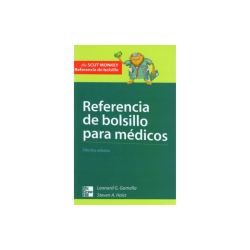Gomella - Referencia de bolsillo para médicos 10Ed. - McGraw Hill