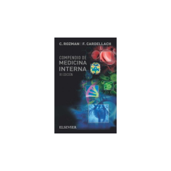 Rozman - Compendio medicina interna 6Ed. - Elsevier
