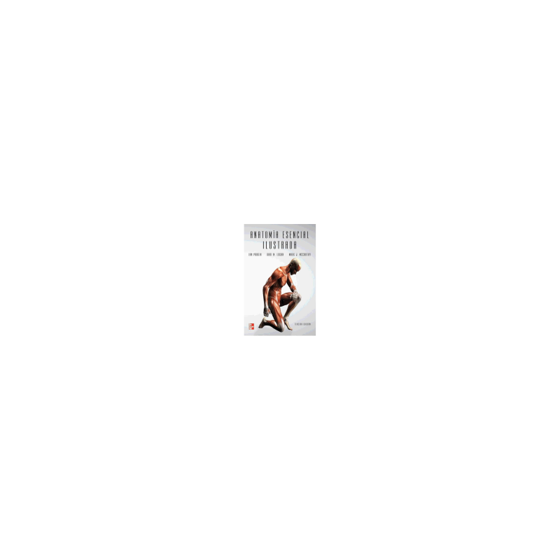 Parkin - Anatomía esencial ilustrada 3Ed. - McGraw Hill 2009