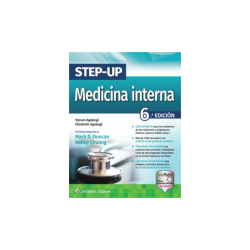Duncan - Step-Up Medicina interna 6Ed. - Wolters Kluwer 2024