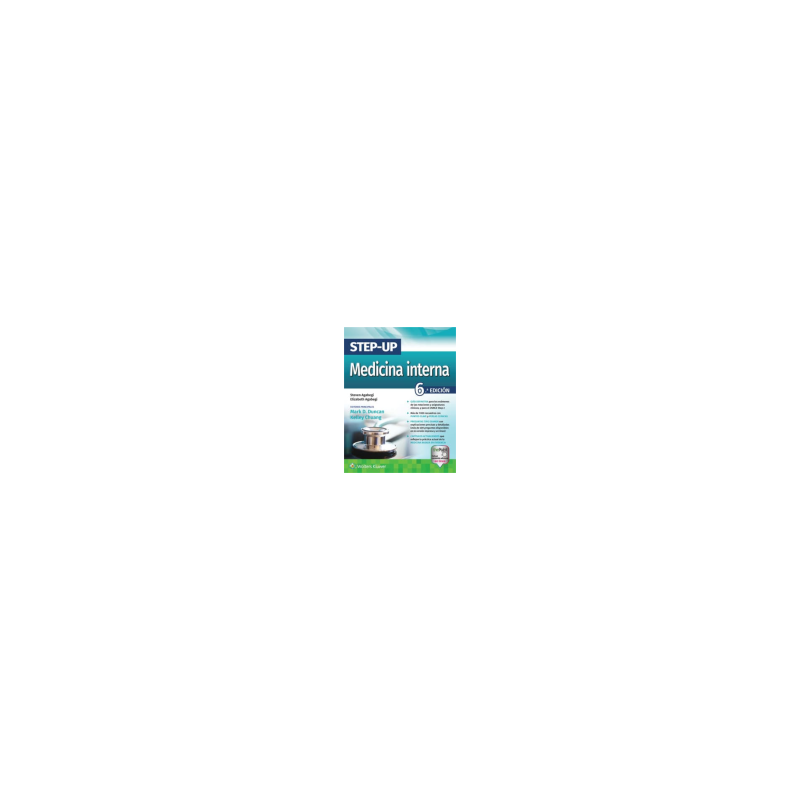 Duncan - Step-Up Medicina interna 6Ed. - Wolters Kluwer 2024