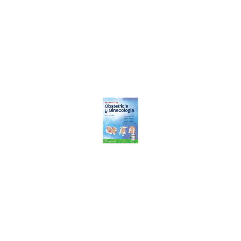 Casanova - Obstetricia y ginecología Beckmann & Ling 9Ed. - Wolters Kluwer 2024