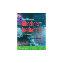 Jarvis + Infecciones hospitalarias 7Ed. - Wolters Kluwer 2024