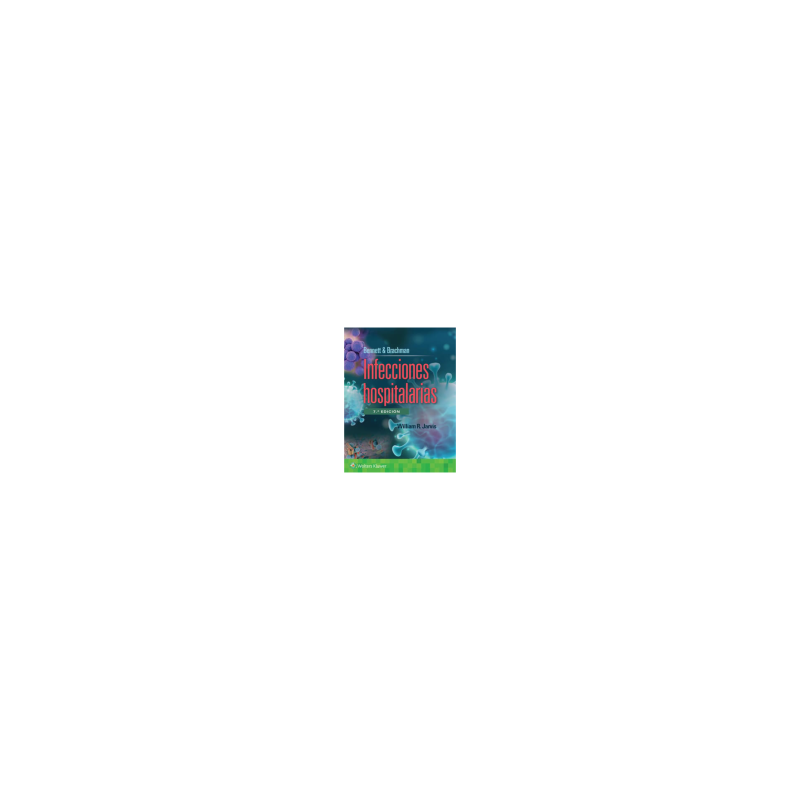Jarvis + Infecciones hospitalarias 7Ed. - Wolters Kluwer 2024