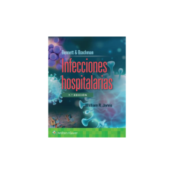 Jarvis + Infecciones hospitalarias 7Ed. - Wolters Kluwer 2024