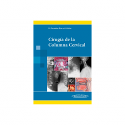 González - Cirugía de la columna cervical - Panamericana