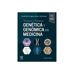 Cohn - Genética y genómica en medicina 9Ed. - Elsevier