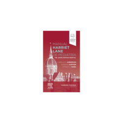 Anderson - Harriet Lane de pediatría 23Ed. - Elsevier 2024