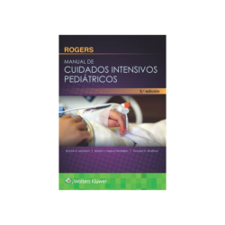 Shafner - Manual de Cuidados intensivos pediátricos 5ed. - Wolters Kluwer