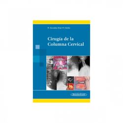 González - Cirugía de la columna cervical - Panamericana