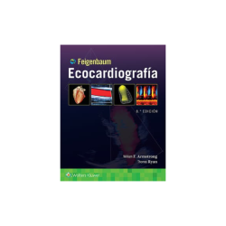 Armstong - Figenbaum Ecocardiografía 8Ed. - Wolters Kluwer
