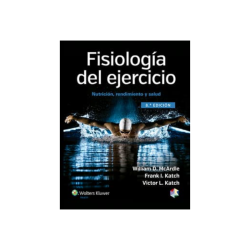 McArdle - Fisiología del ejercicio 8Ed. - Wolters Kluwer 2015
