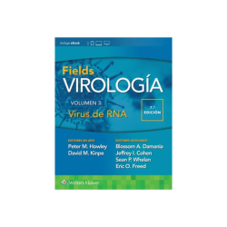 Howley - Fields Virología 7Ed. Volumen 3 - Wolter Kluwer 2023