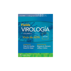 Howley - Fields Virología 7Ed. Volumen 2 - Wolters Kluwer 2022