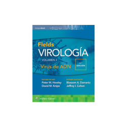 Howley - Fields Virología 7Ed. Volumen 2 - Wolters Kluwer 2022