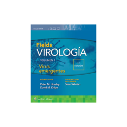 Howley - Fields Virología 7Ed. Volumen 1 - Wolter Kluwer 2021