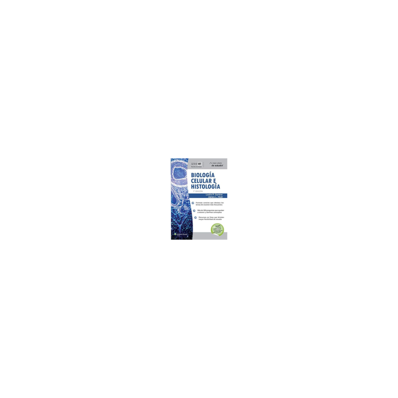 Gartner - Biología celular e histología 7Ed. SERIE RT - Wolters Kluwer 2015