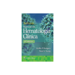 Rodgers - Bethesda Manual de hematología clínica 4Ed. - Wolters Kluwer