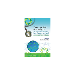 Coviello - Promoción de la salud en la práctica clínica 3Ed. - Wolters Kluwer 2020