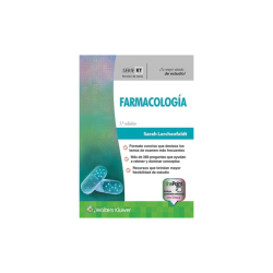 Lerchenfeldt - Farmacología 7Ed. RT - Wolters Kluwer 2020