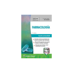 Lerchenfeldt - Farmacología 7Ed. RT - Wolters Kluwer 2020