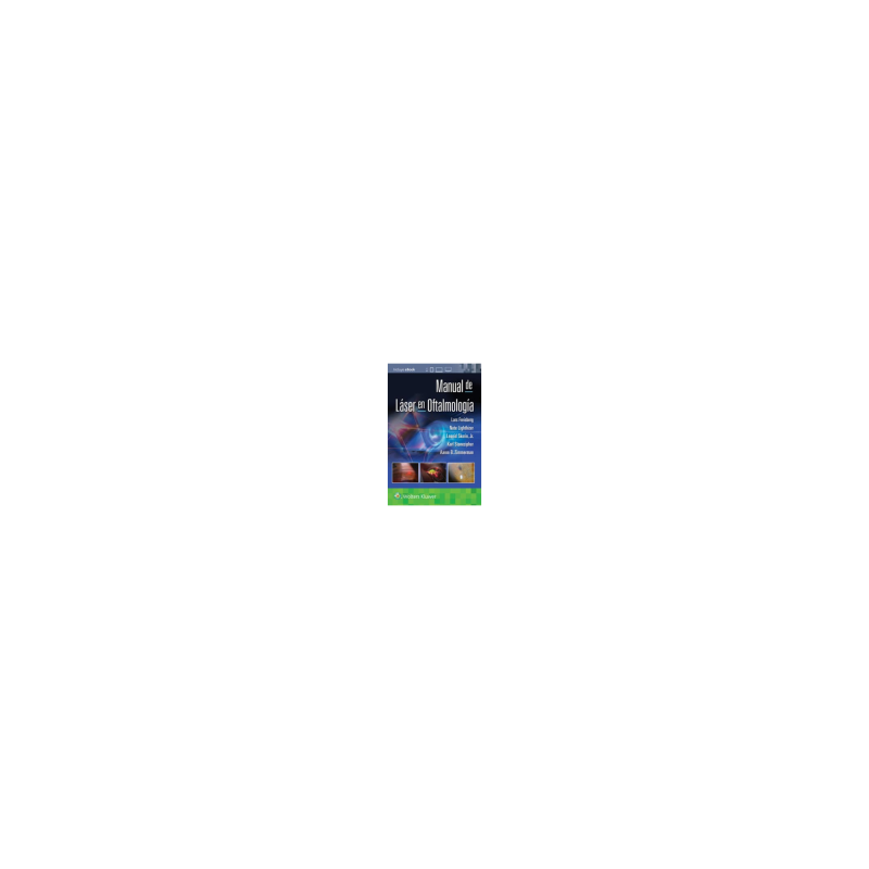 Lighthizer - Manual de Láser en oftalmología - Wolters Kluwer