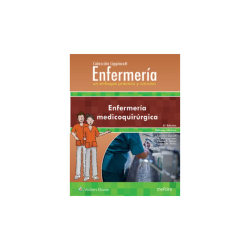 Gersch - Enfermería médicoquirúrgica 4Ed. - Wolters Kluwer 2017