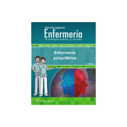 Rebar - Enfermería psiquiátrica 3Ed. - Wolters Kluwer 2021