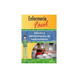 Harvey - Cálculo y administración de medicamentos 5Ed. - Wolters Kluwer 2016
