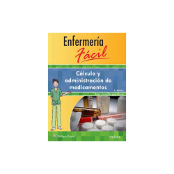 Harvey - Cálculo y administración de medicamentos 5Ed. - Wolters Kluwer 2016