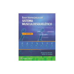 Nordin - Bases biomecánicas del sistema musculoesquelético 5Ed. - Wolters Kluwer 2022