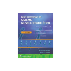 Nordin - Bases biomecánicas del sistema musculoesquelético 5Ed. - Wolters Kluwer 2022