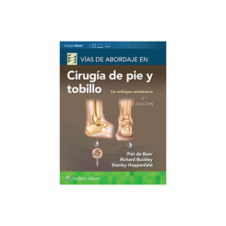 Buckley - Cirugía de pie y tobillo 2Ed. - Wolters Kluwer 2023