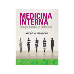 Mansoor - Medicina interna - Wolters Kluwer 2021