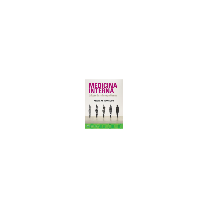 Mansoor - Medicina interna - Wolters Kluwer 2021
