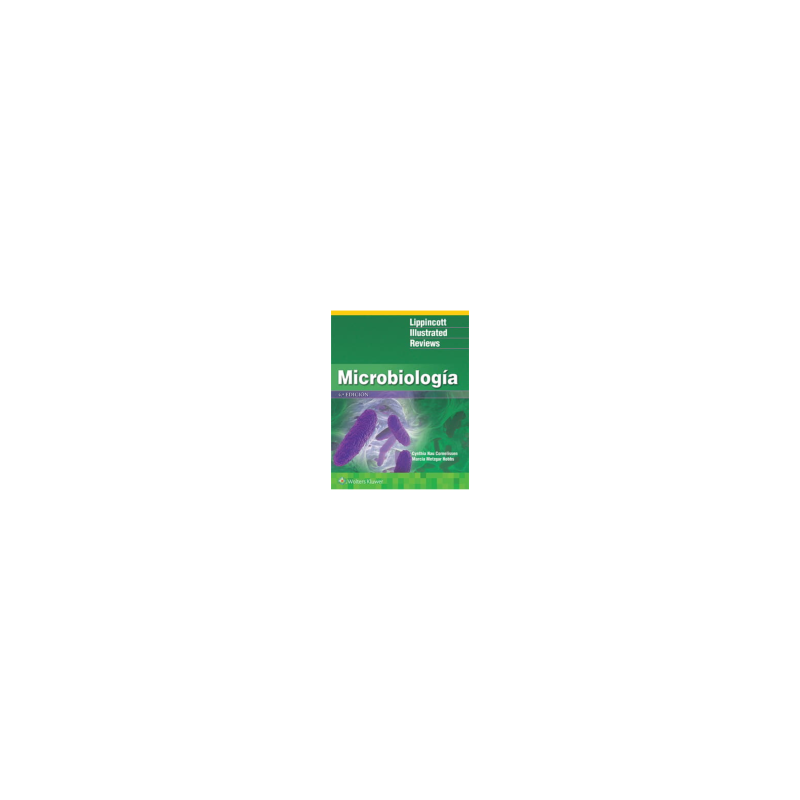 Cornelise - Microgiología 4Ed.  - Wolters Kluwer