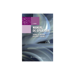 Browne - Manual de epilepsia 4Ed. - Wolters Kluwer 2009
