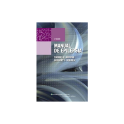 Browne - Manual de epilepsia 4Ed. - Wolters Kluwer 2009