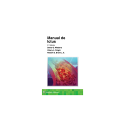 Wiebers - Manual Ictus 3Ed. - Wolters Kluwer