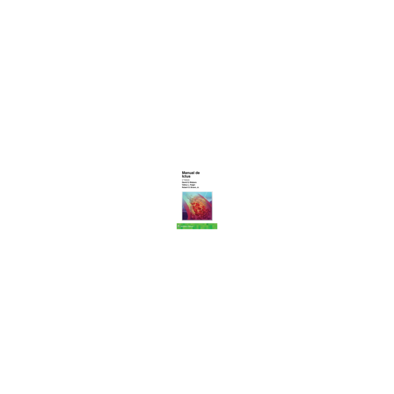 Wiebers - Manual Ictus 3Ed. - Wolters Kluwer