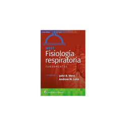 West - Fisiología respiratoria Fundamentos 11Ed. - Wolters Kluwer 2021
