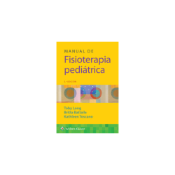 Long - Manual de Fisioterapia pediátrica 3Ed. - Wolters Kluwer 2024