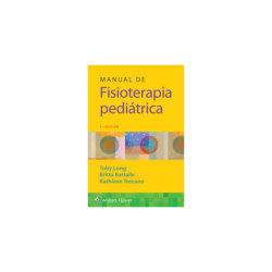 Long - Manual de Fisioterapia pediátrica 3Ed. - Wolters Kluwer 2024